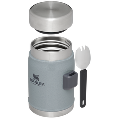 Classic Legendary Food Jar + Spork | 14 OZ