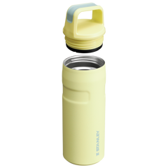 IceFlow™ Bottle with Cap and Carry+ Lid | 16 OZ