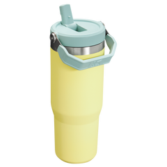 The IceFlow™ Flip Straw Tumbler | 30 OZ - Stanley Create