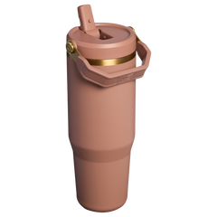 The IceFlow™ Flip Straw Tumbler | 30 OZ - Stanley Create