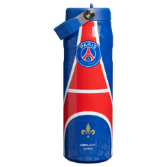 Stanley 1913 x Paris Saint-Germain IceFlow™ Flip Straw Tumbler | 24 OZ