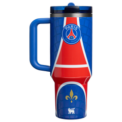 Stanley 1913 x Paris Saint-Germain Quencher® ProTour Flip Straw Tumbler | 40 OZ