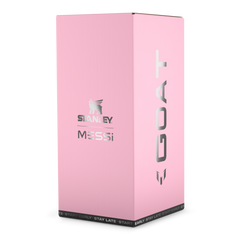 The Messi x Stanley IceFlow™ Flip Straw Jug | 64 OZ