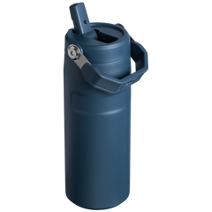 The IceFlow™ Bottle with Flip Straw Lid | 16 oz