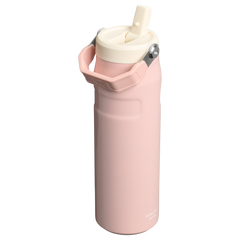 The IceFlow™ Bottle with Flip Straw Lid | 24 OZ