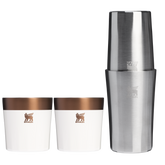 The Lifted Spirits Prismatic™ Craft Cocktail Set | 6 OZ/12 OZ