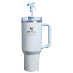 Stanley 1913 x LoveShackFancy Holiday Quencher® H2.0 FlowState™ Tumbler | 40 OZ