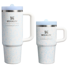Stanley 1913 x LoveShackFancy Holiday The Quencher® Details ProTour Tumbler Set | 2-pack