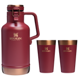 The Stay-Chill Growler Set | 64 OZ/16 OZ