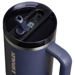 The Quencher ProTour Flip Straw Tumbler | 40 OZ - Stanley Create