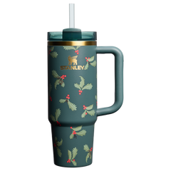 The Cheers & Cheer Quencher H2.0 Flowstate™ Tumbler | 40 OZ - Stanley Create