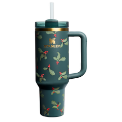 The Cheers & Cheer Quencher H2.0 Flowstate™ Tumbler | 40 OZ