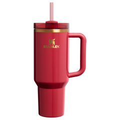 The Cheers & Cheer Quencher H2.0 Flowstate™ Tumbler | 40 OZ