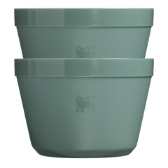 The Wildfare Go Two Bowl Cookset | 8-piece set | 1.25 QT