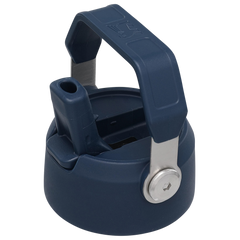 The IceFlow™ Flip Straw Water Bottle Lid | 17 OZ to 22 OZ