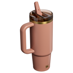 The Quencher ProTour Flip Straw Tumbler | 30 OZ - Stanley Create