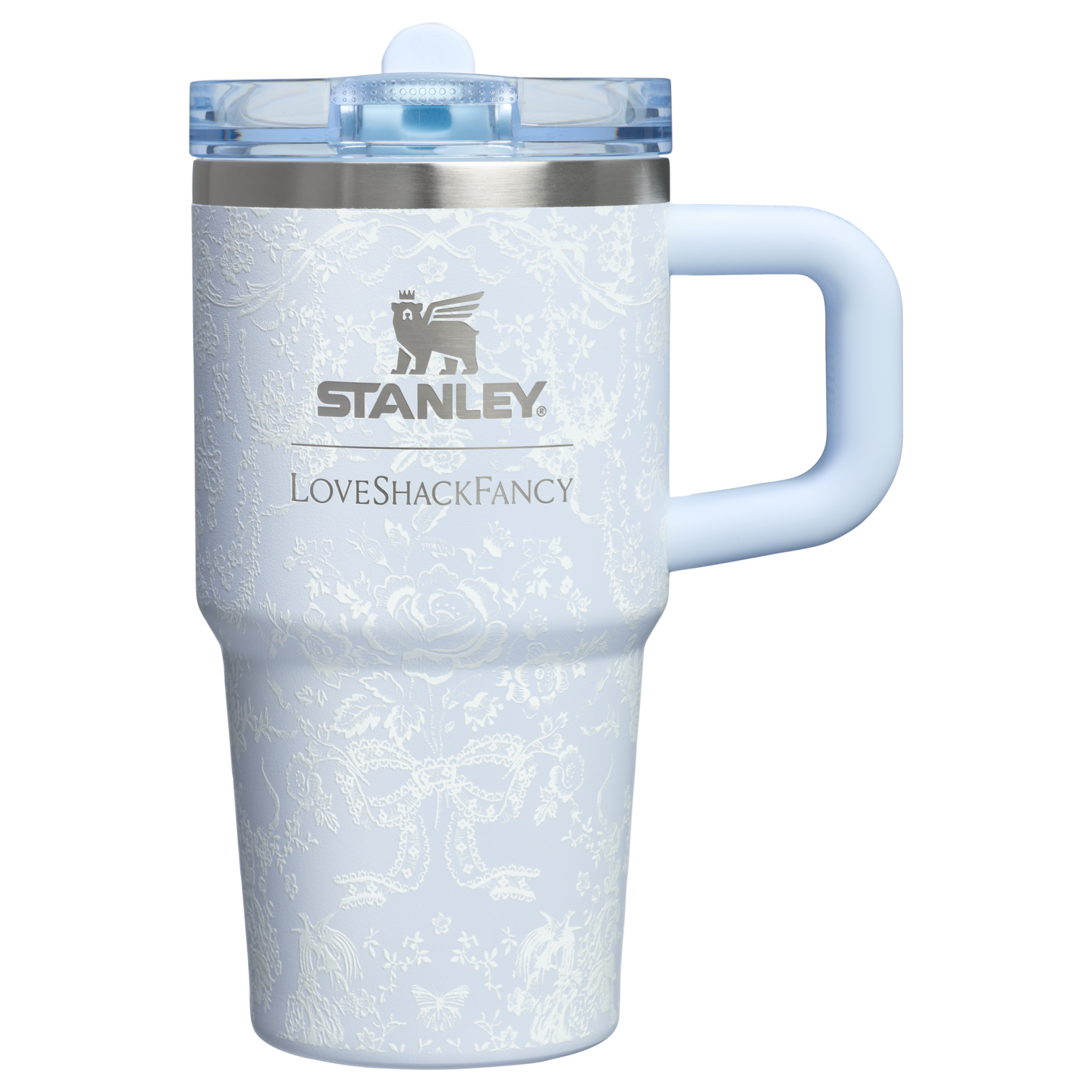 Stanley 1913 x LoveShackFancy Holiday Quencher® ProTour Flip Straw Tumbler | 20 OZ