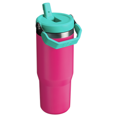 The Heat Wave IceFlow™ Flip Straw Tumbler | 30 OZ - Stanley Create