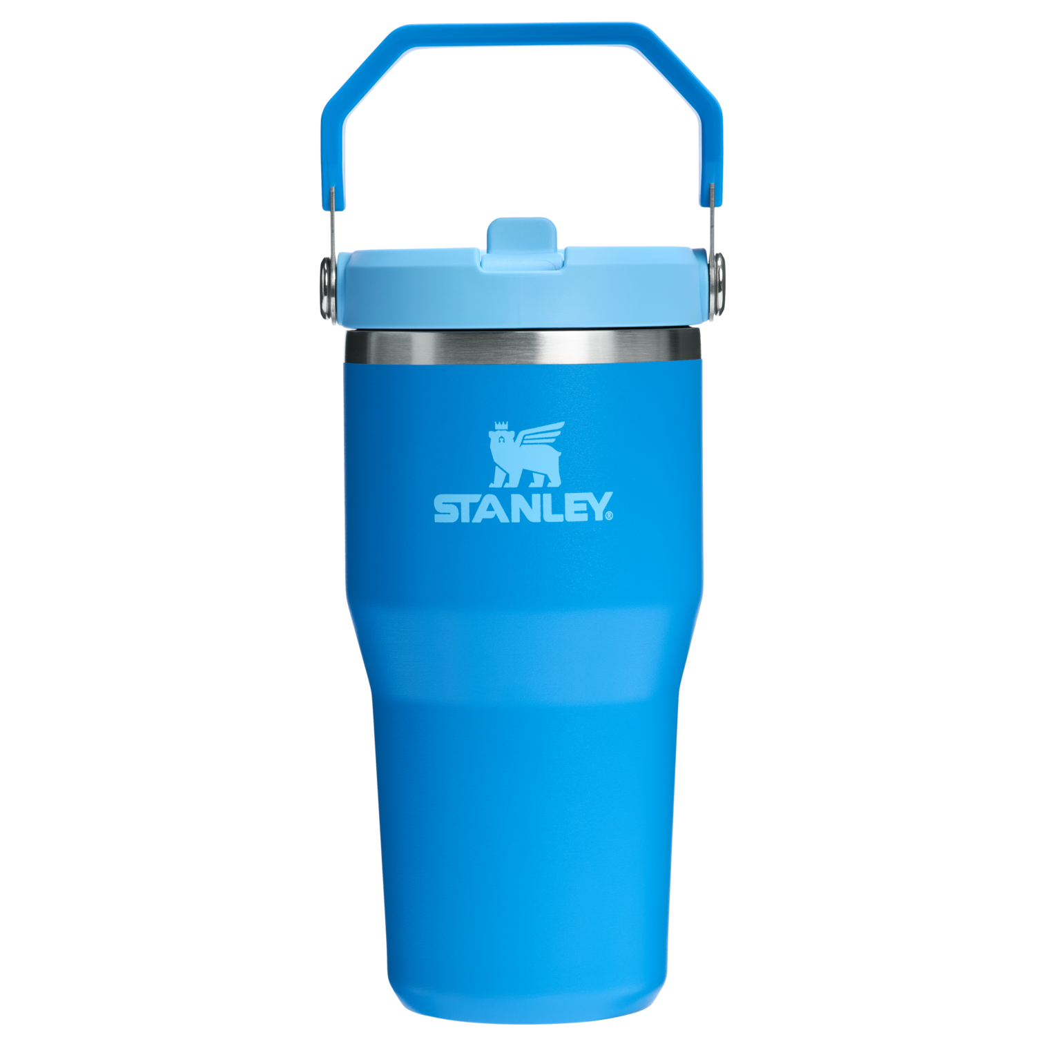 The IceFlow™ Flip Straw Tumbler | 20 OZ - Stanley Create
