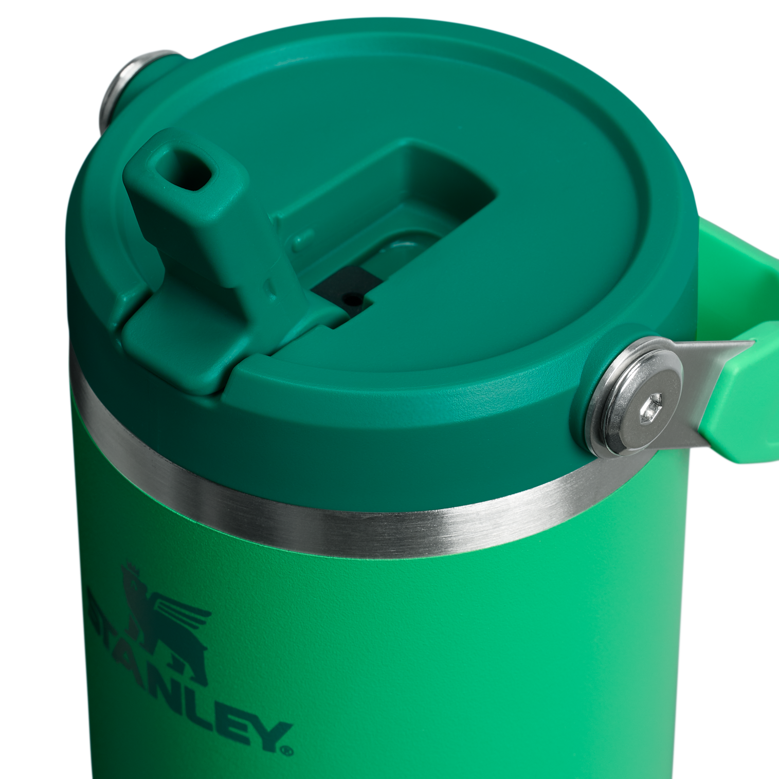 The IceFlow™ Flip Straw Tumbler | 30 OZ - Stanley Create