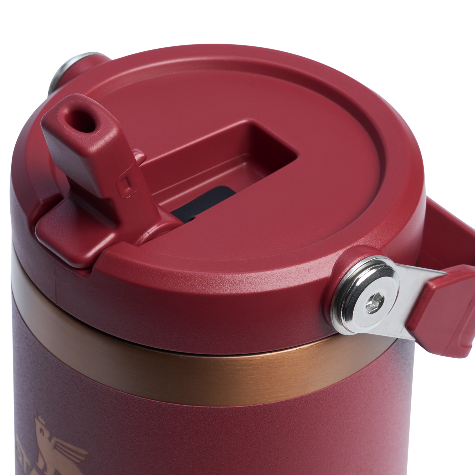 The Holiday IceFlow™ Flip Straw Tumbler | 30 OZ - Stanley Create