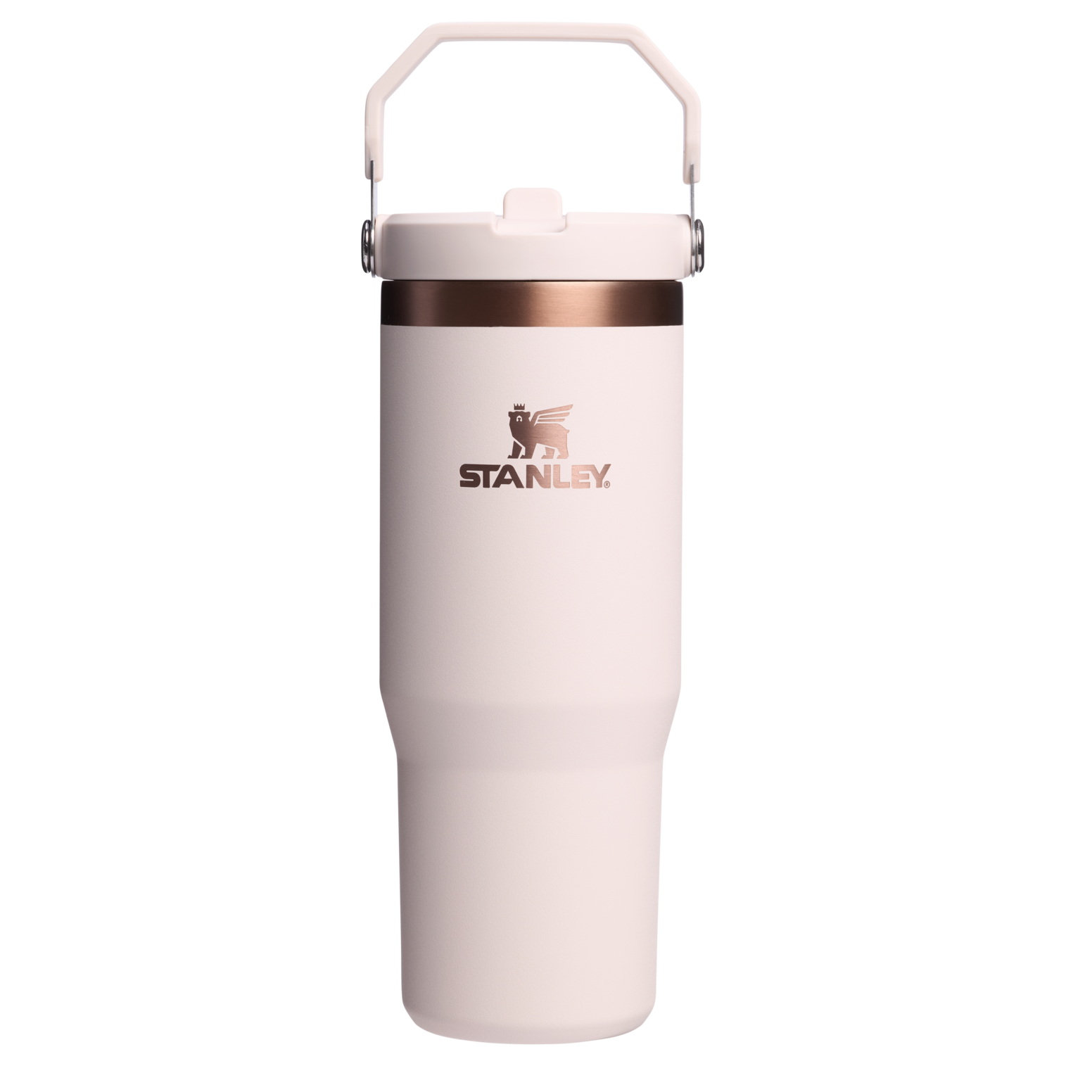 The IceFlow™ Flip Straw Tumbler | 30 OZ - Stanley Create