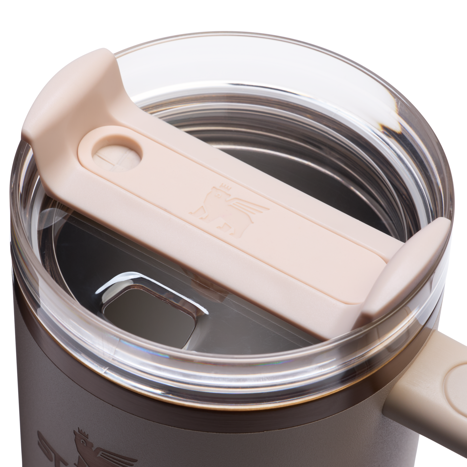 The Holiday Quencher H2.0 FlowState™ Tumbler | 40 OZ - Stanley Create