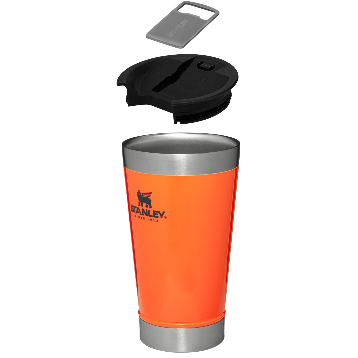 Classic Stay Chill Beer Pint | 16 OZ