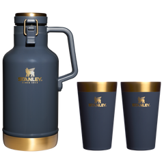 The Stay-Chill Growler Set | 64 OZ/16 OZ
