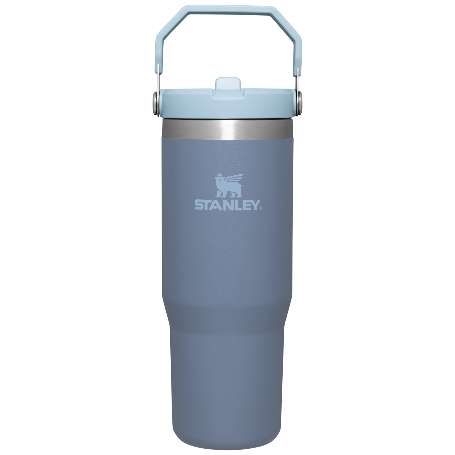 The IceFlow™ Flip Straw Tumbler | 30 OZ - Stanley Create