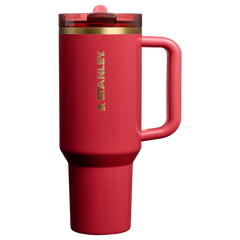 The Cheers & Cheer Quencher ProTour Flip Straw Tumbler | 40 OZ