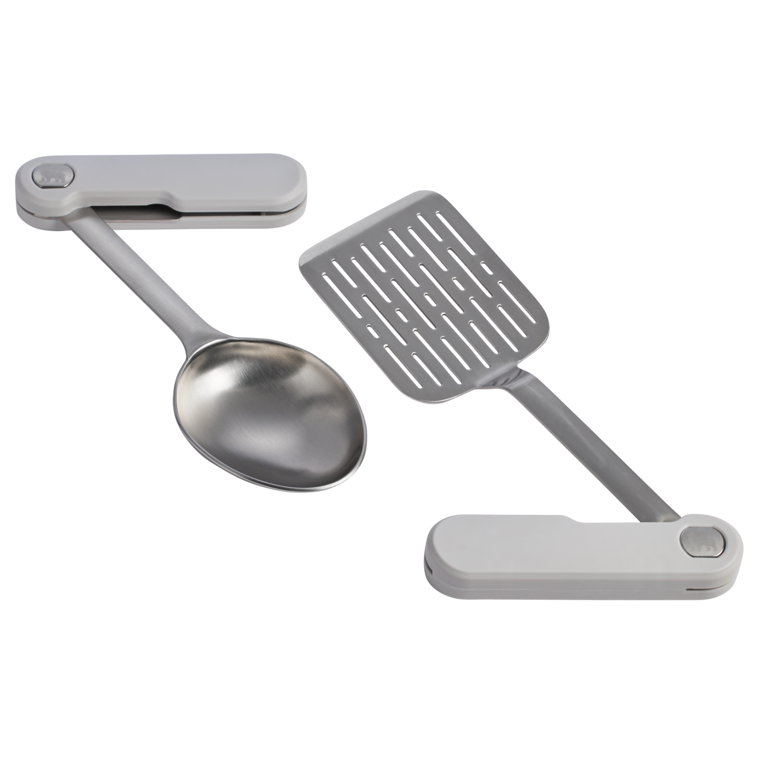 The Wildfare Pro Fold & Go Utensil Set | 2-piece set